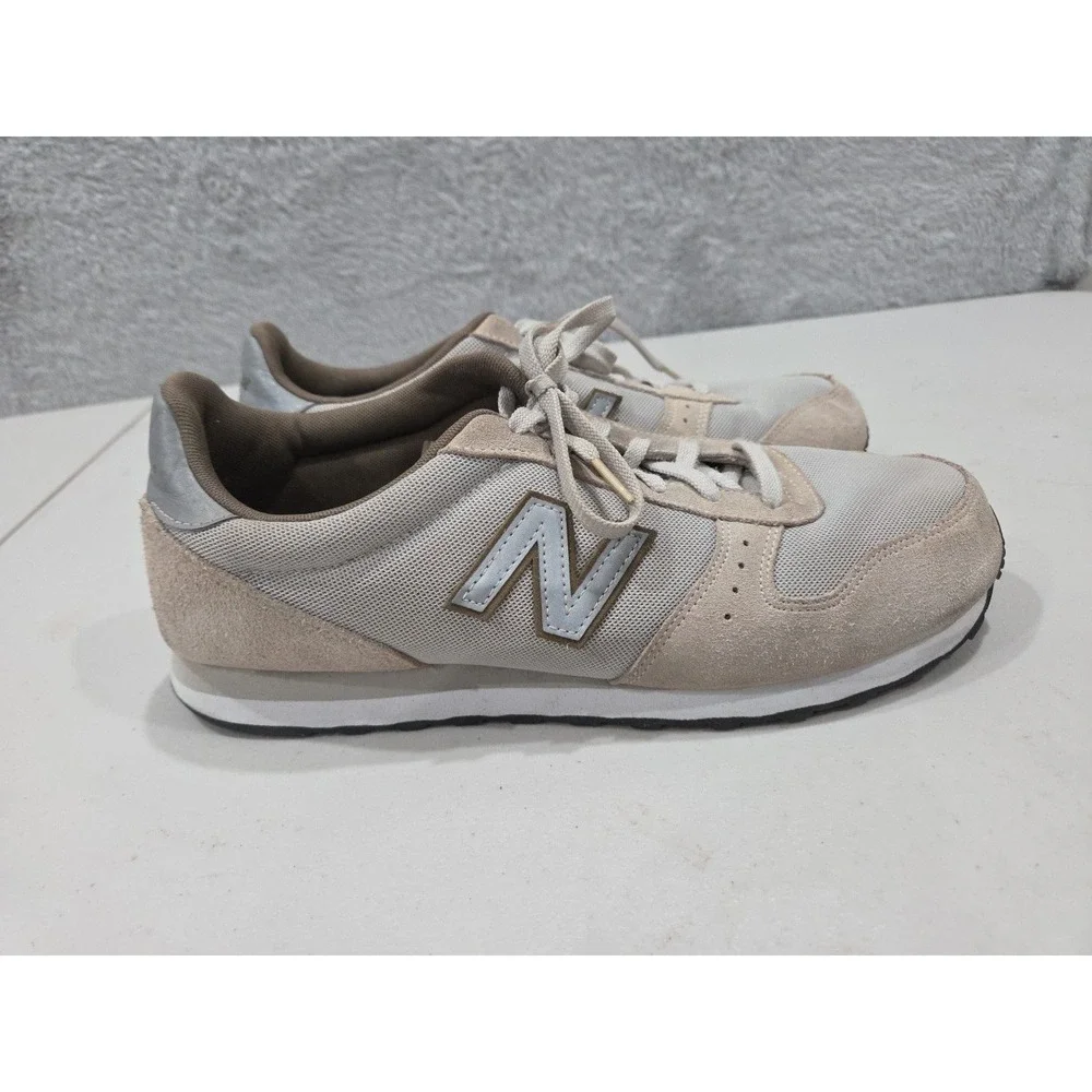 New Balance Mens 311 ML311SNG  Tan/ Sand Running Shoes Sneakers Size 13 Wide‎